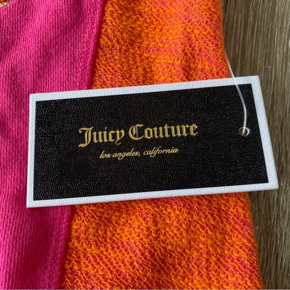 Juicy Couture NWT Dragonfruit Vibr Dress Size XS - Picture 4 of 11